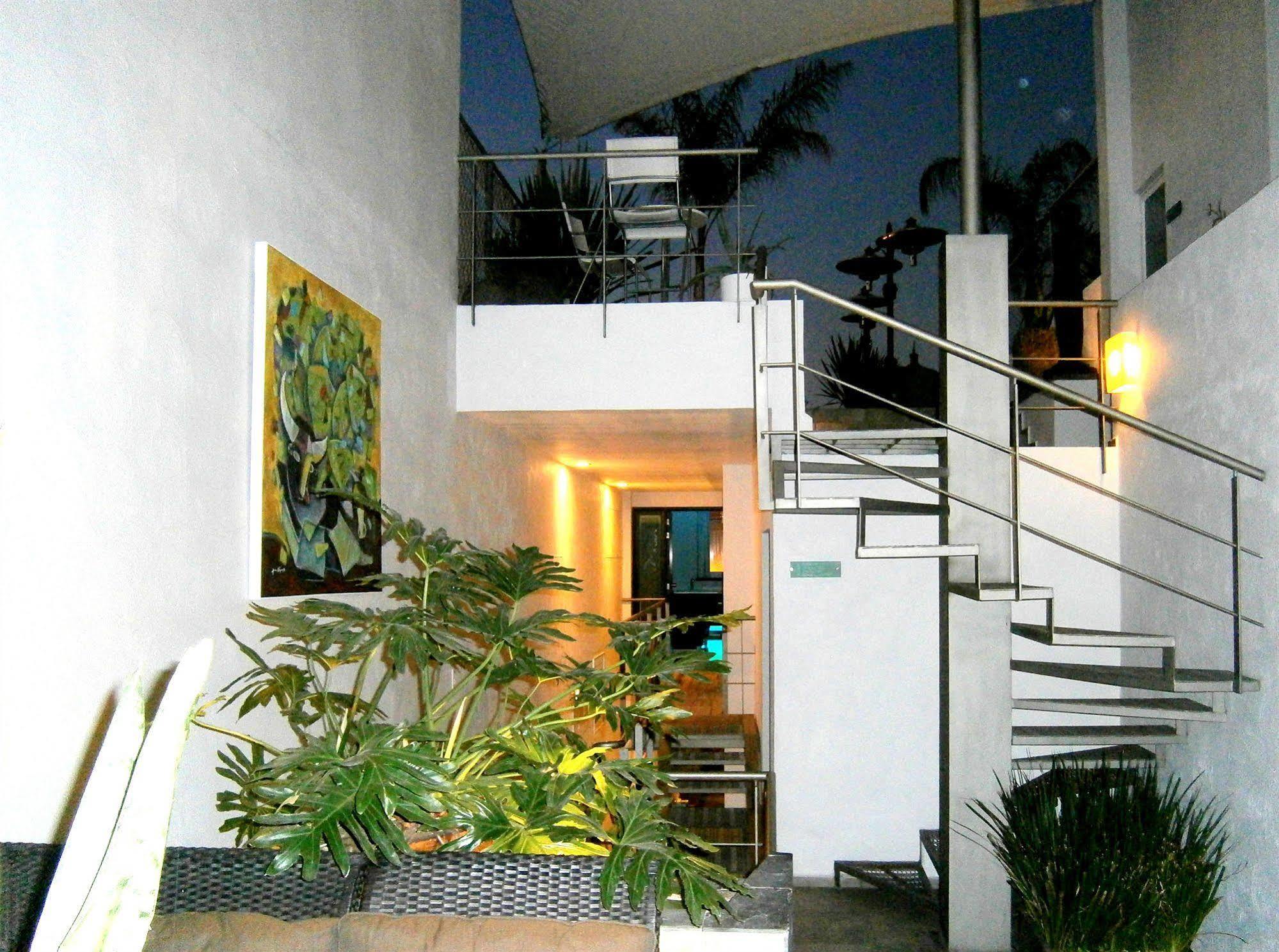 M Hoteles Concepto Morelia Exterior photo